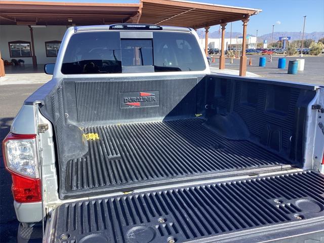 2018 Nissan Titan SV