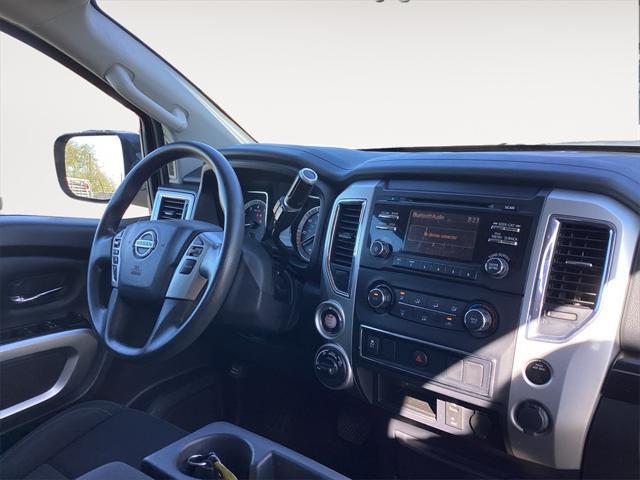 2018 Nissan Titan SV
