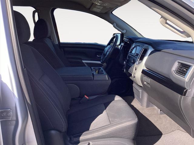 2018 Nissan Titan SV