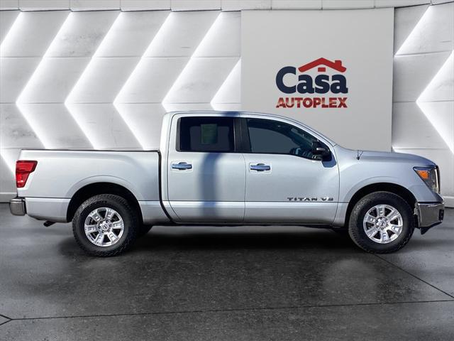 2018 Nissan Titan SV