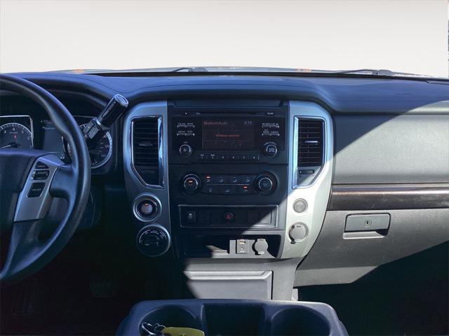 2018 Nissan Titan SV