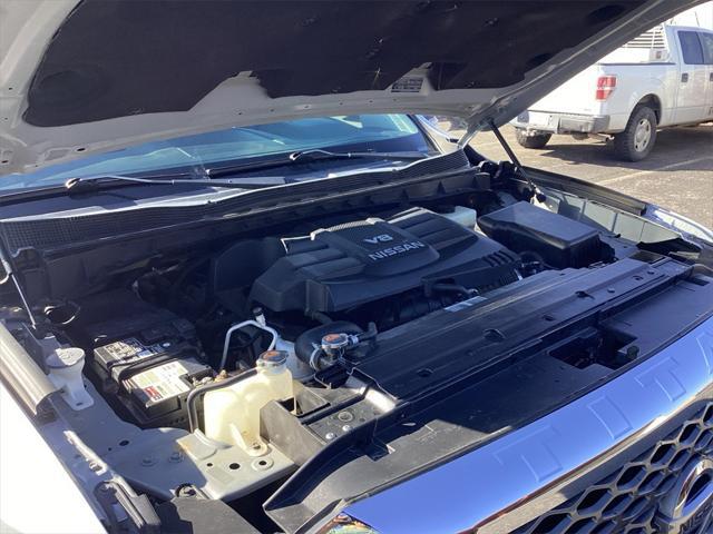 2018 Nissan Titan SV