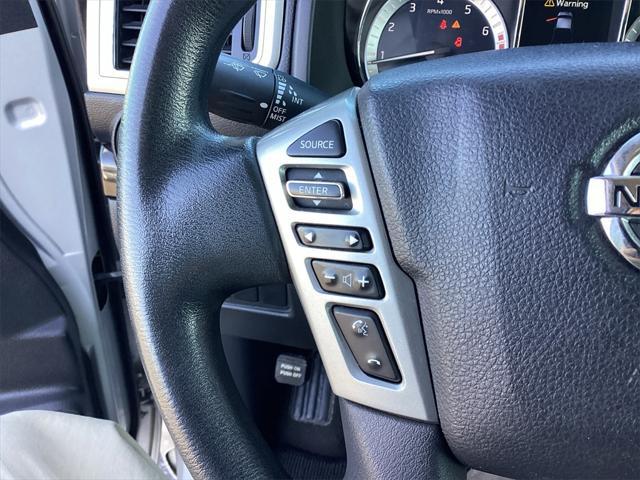2018 Nissan Titan SV