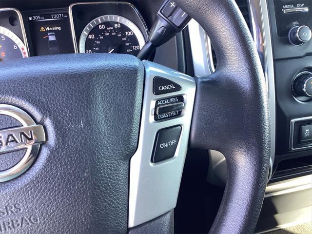 2018 Nissan Titan SV