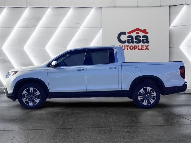 2019 Honda Ridgeline RTL-E
