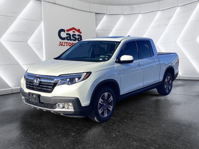 2019 Honda Ridgeline RTL-E