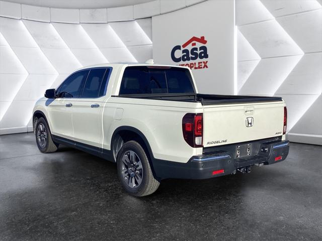 2019 Honda Ridgeline RTL-E