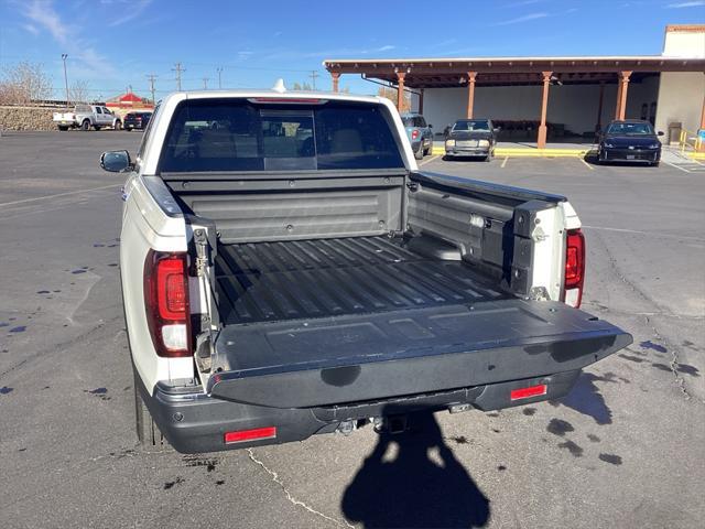 2019 Honda Ridgeline RTL-E