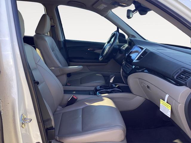 2019 Honda Ridgeline RTL-E