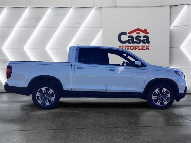 2019 Honda Ridgeline RTL-E