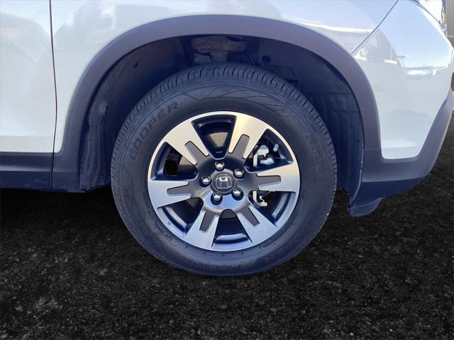 2019 Honda Ridgeline RTL-E