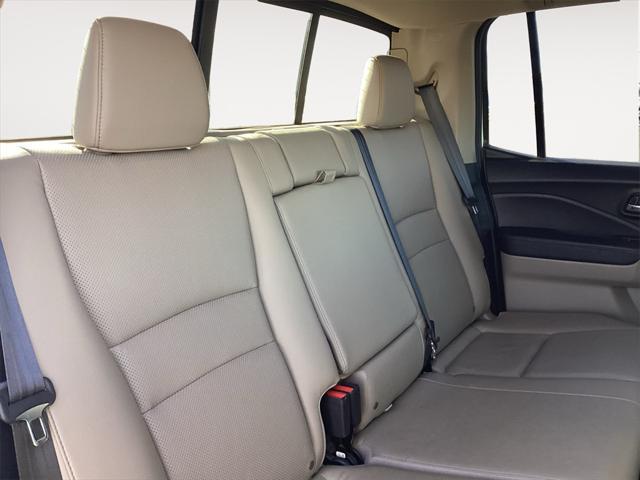 2019 Honda Ridgeline RTL-E