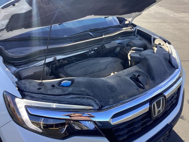 2019 Honda Ridgeline RTL-E