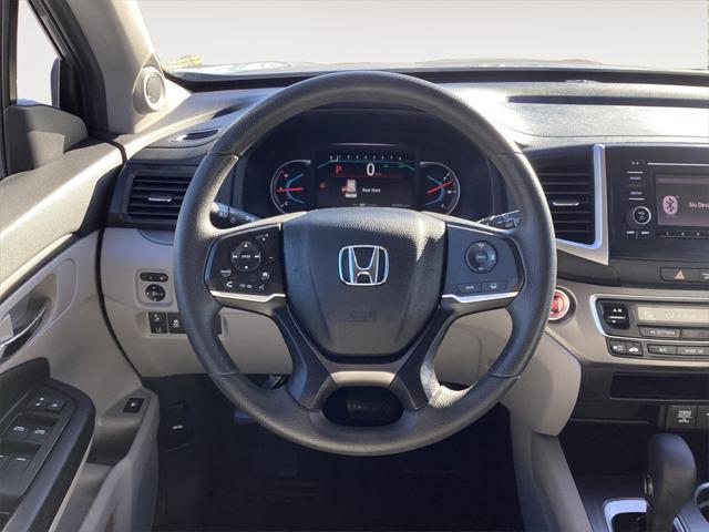 2019 Honda Pilot LX