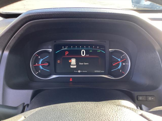 2019 Honda Pilot LX