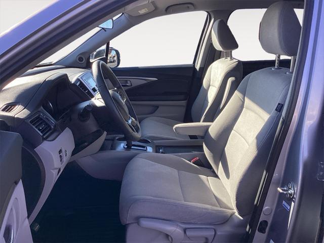 2019 Honda Pilot LX