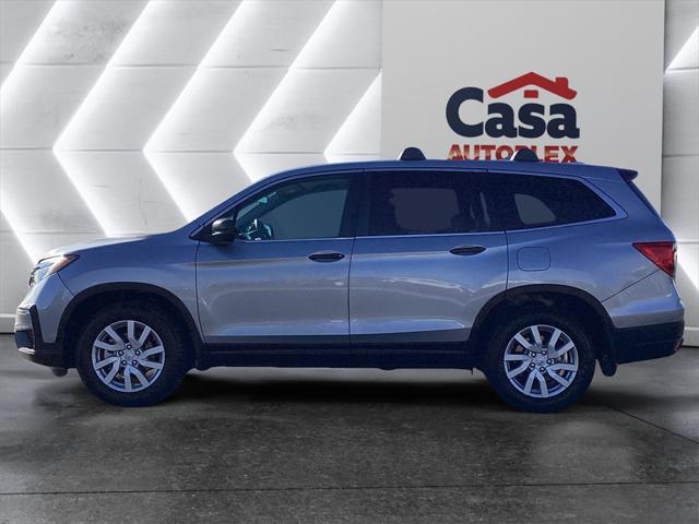 2019 Honda Pilot LX