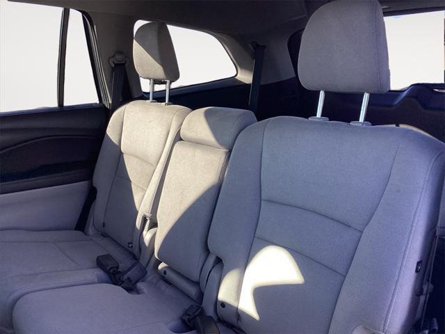 2019 Honda Pilot LX