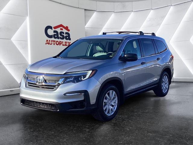 2019 Honda Pilot LX