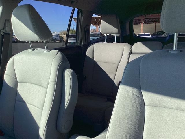 2019 Honda Pilot LX
