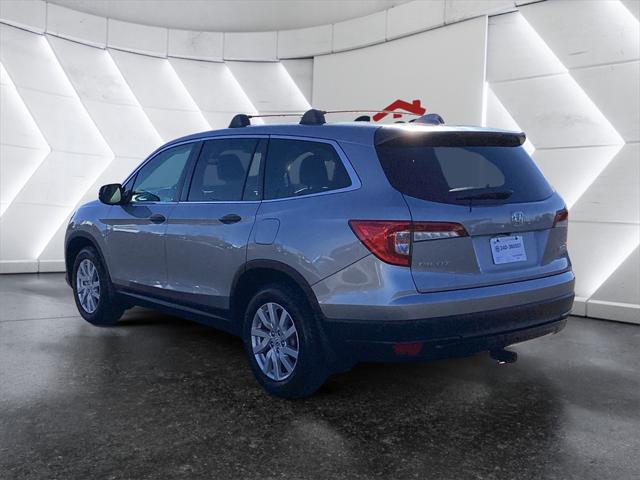 2019 Honda Pilot LX