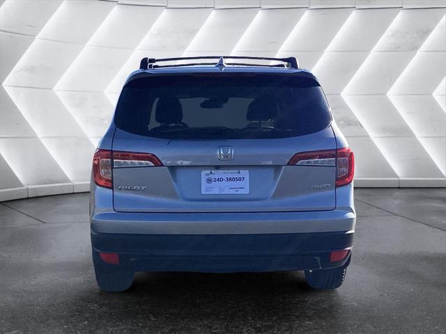 2019 Honda Pilot LX