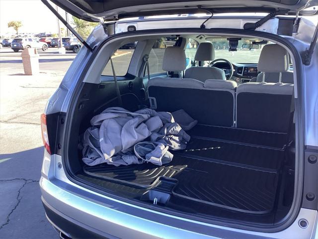 2019 Honda Pilot LX