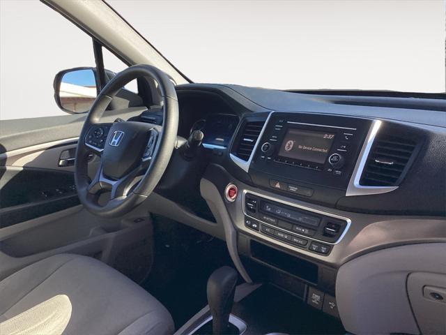2019 Honda Pilot LX