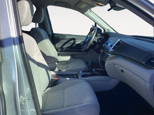 2019 Honda Pilot LX