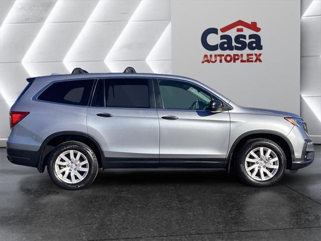 2019 Honda Pilot LX