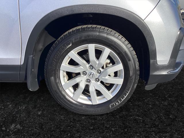 2019 Honda Pilot LX