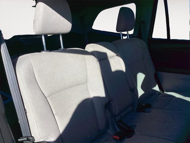 2019 Honda Pilot LX