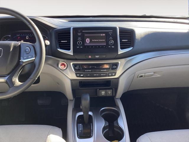 2019 Honda Pilot LX