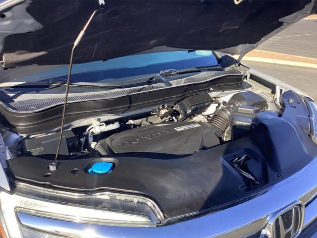 2019 Honda Pilot LX