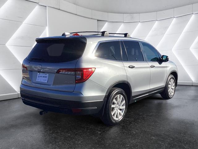 2019 Honda Pilot LX