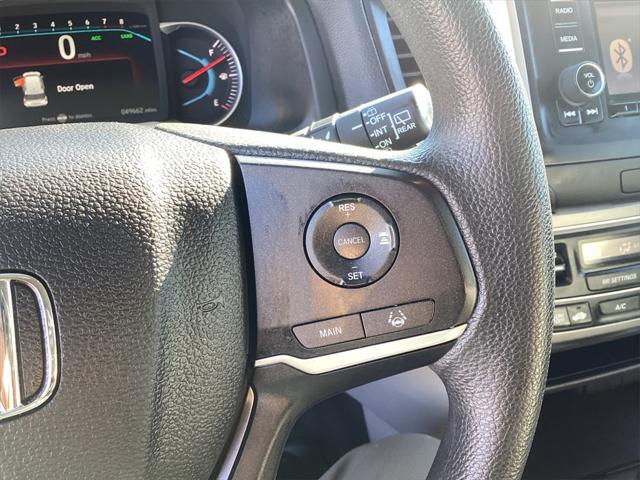 2019 Honda Pilot LX