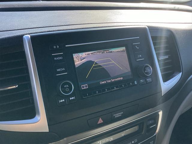 2019 Honda Pilot LX