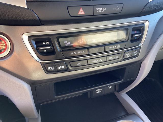 2019 Honda Pilot LX