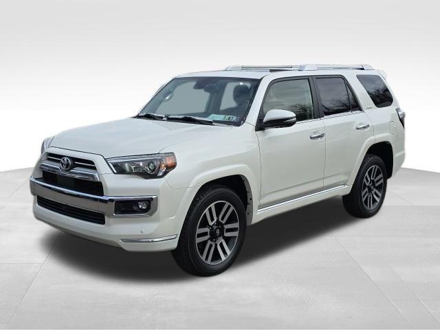 2022 Toyota 4Runner