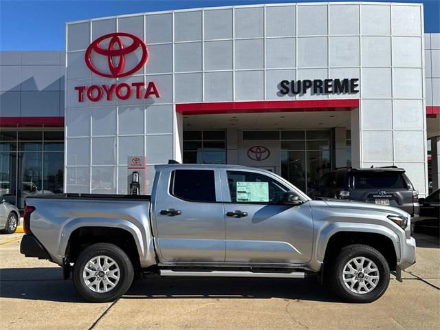 2024 Toyota Tacoma