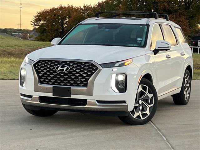 2022 Hyundai Palisade