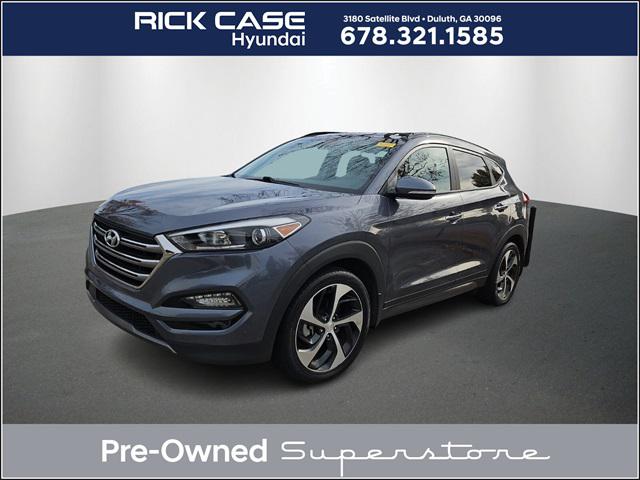 2016 Hyundai Tucson