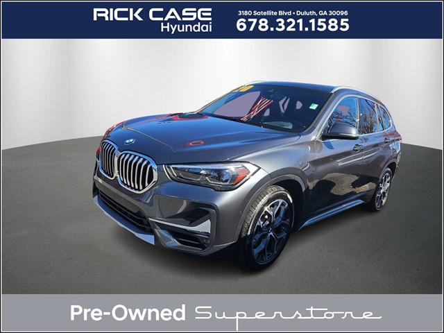 2020 BMW X1