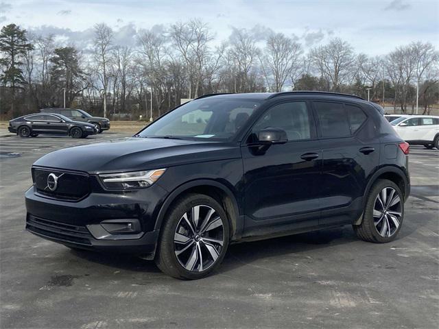 2021 Volvo XC40 Recharge Pure Electric