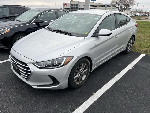 2018 Hyundai Elantra