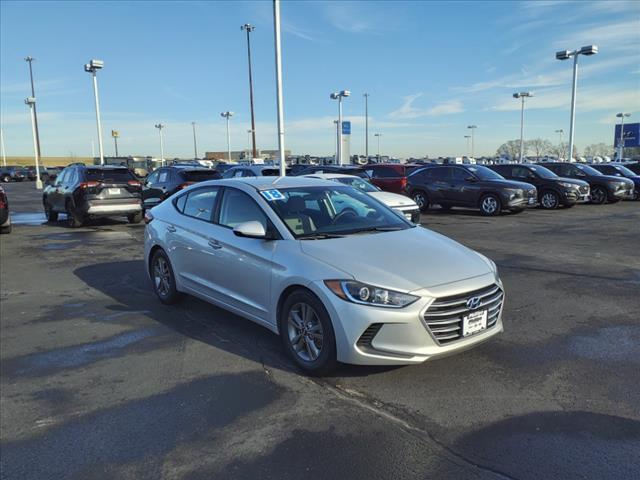 2018 Hyundai Elantra