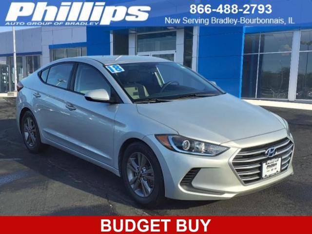 2018 Hyundai Elantra