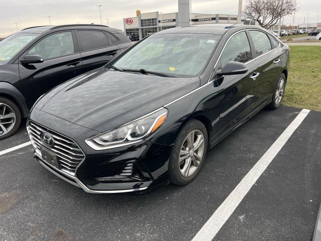 2018 Hyundai Sonata