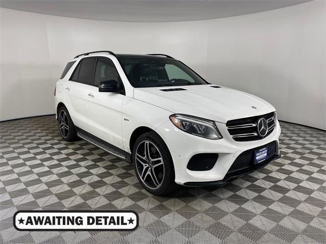 2017 Mercedes-Benz AMG GLE 43