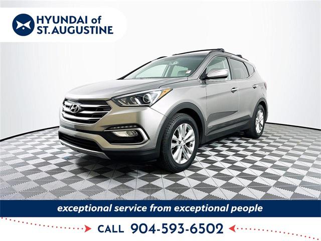 2018 Hyundai Santa Fe Sport